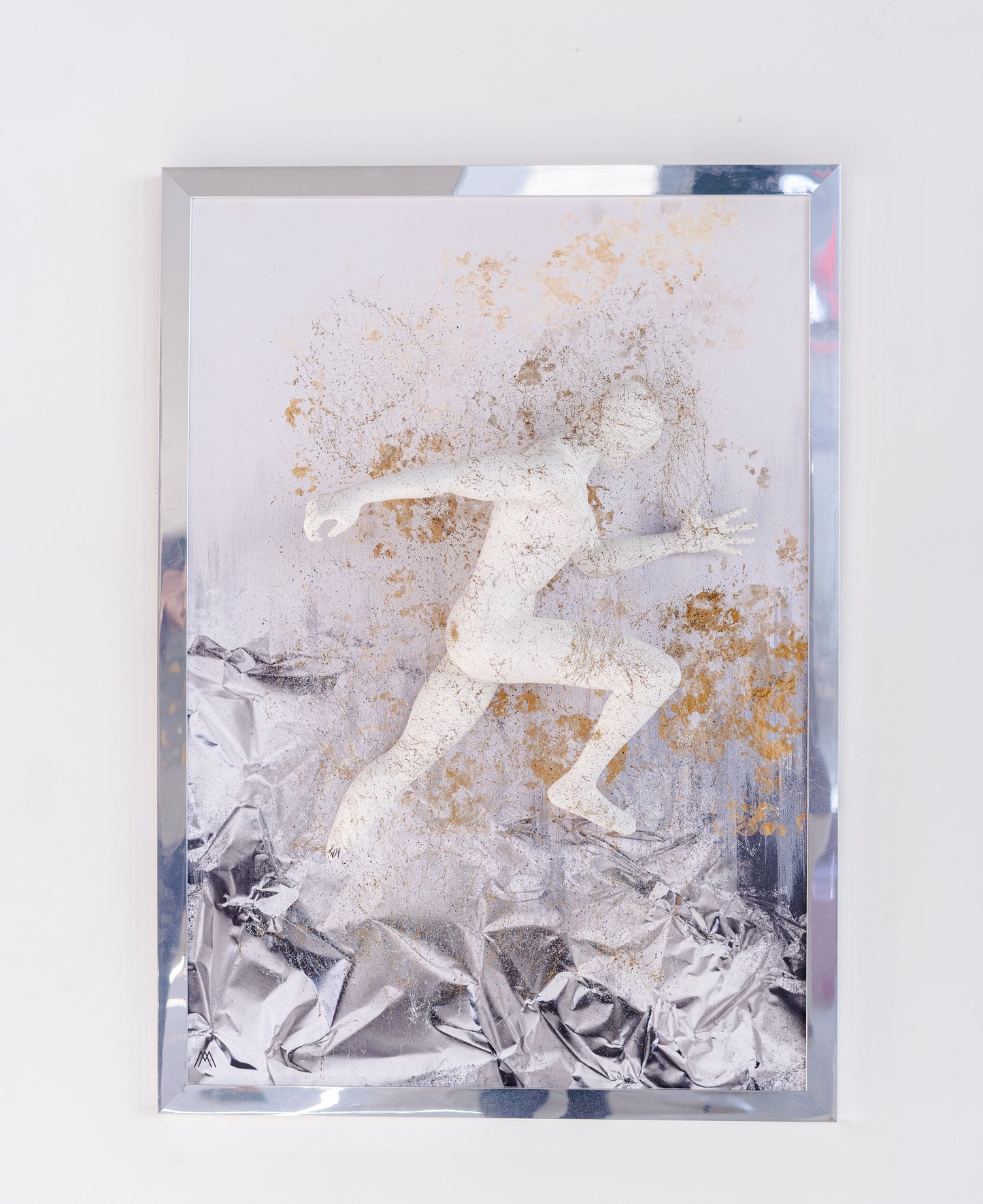 Running Man x Salva – Shatter & Shine