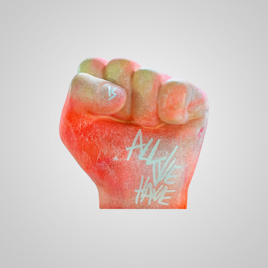 Fist x Salva - All We Have